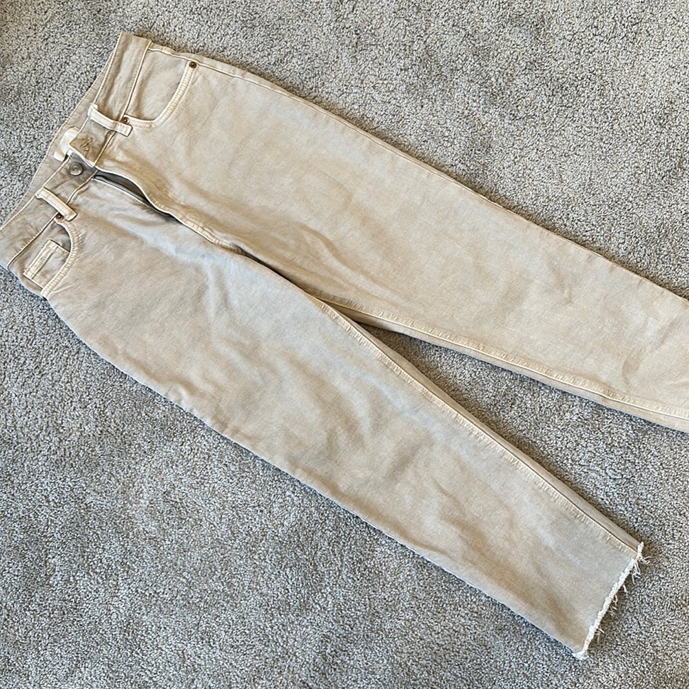 H&M beige pants
